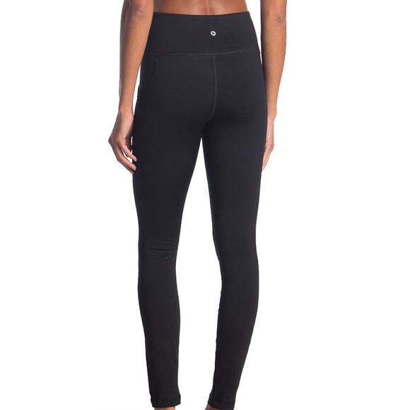 90Degree by Reflex - Polarflex Fleece Lined Leggings...